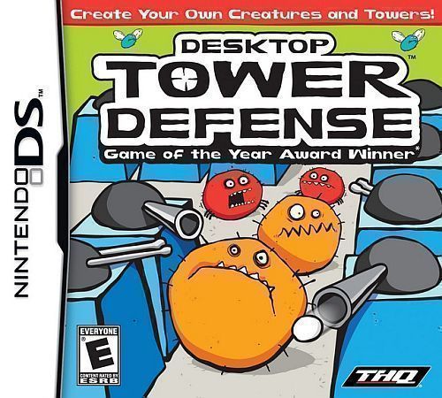 Rom juego Desktop Tower Defense